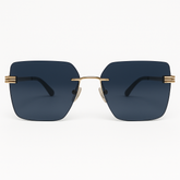 Black & Gold Sunglasses